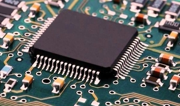 embedded chip